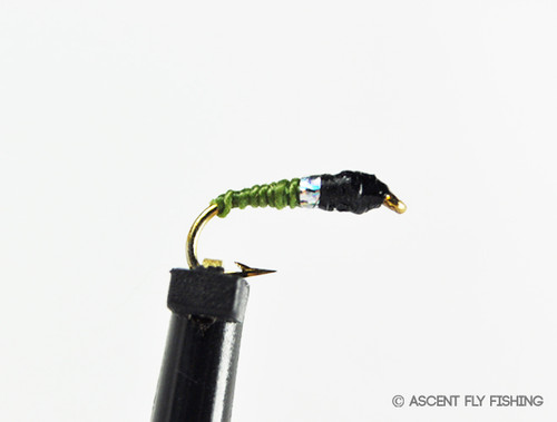 Mini Leech - Ascent Fly Fishing