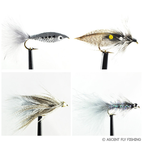 Damselfly Selection - Ascent Fly Fishing