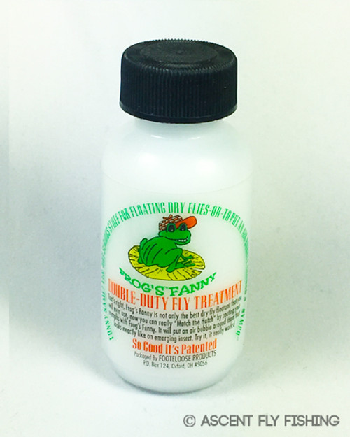 Dry Fly Floatant Holder (with Floatant)