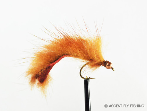 DC Leech: Love Affair With Leeches - Fly Fisherman