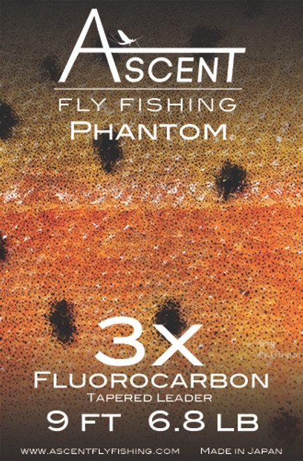 Perfectionist Fluorocarbon Leaders - 16