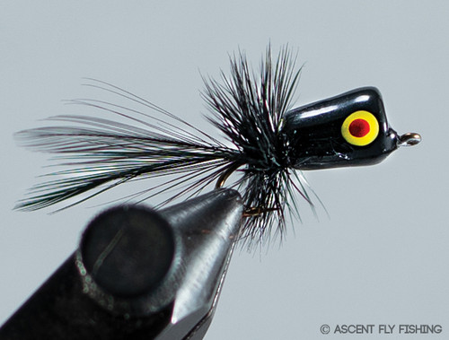 Walt's Large Popper - Ascent Fly Fishing