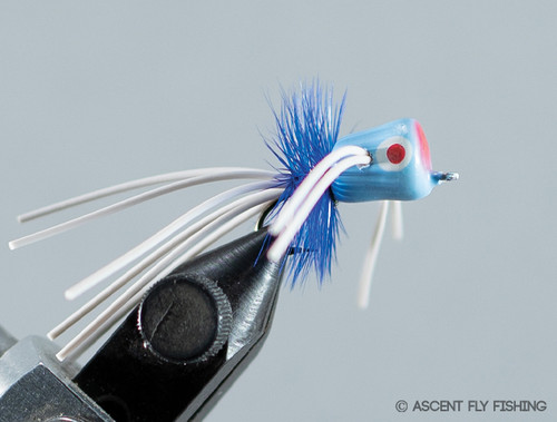 Walt's Panfish Popper - Ascent Fly Fishing