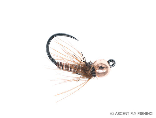 Flies & Streamers - Flies By Type - Euro & Tungsten Beadhead Nymphs - Page 2  - Ascent Fly Fishing