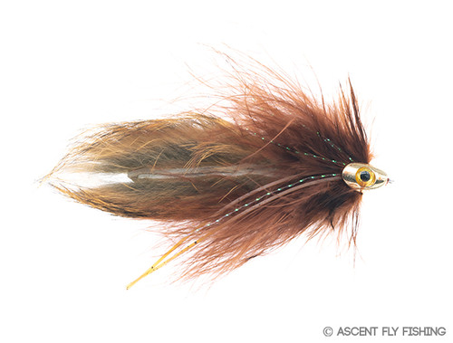 Flies & Streamers - Flies By Type - Articulated Streamers - Ascent Fly  Fishing