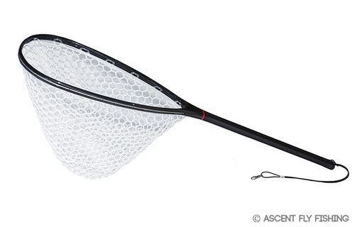 Carbon Fiber Fly Fishing Hand Net - Ascent Fly Fishing