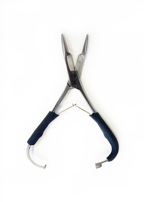 Mitten Grip Forceps