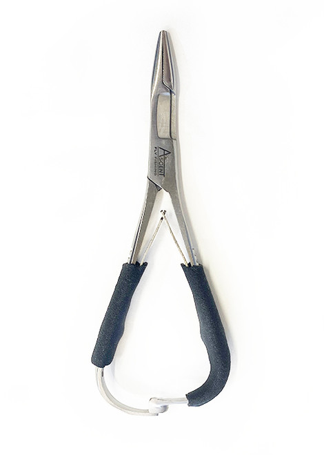 Precision Grip Forceps - Ascent Fly Fishing