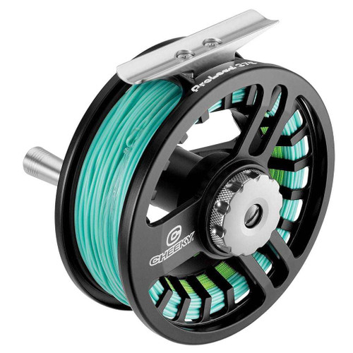 TFO NTR Fly Reel - Ascent Fly Fishing