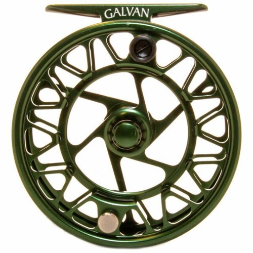 Galvan Grip Fly Reel - South River Fly Shop