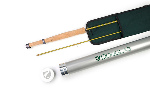 Douglas SKY G Series Fly Fishing Rod - Ascent Fly Fishing