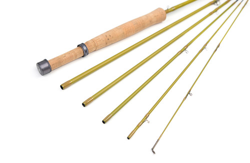 Trunk Road Bamboo Fly Rods