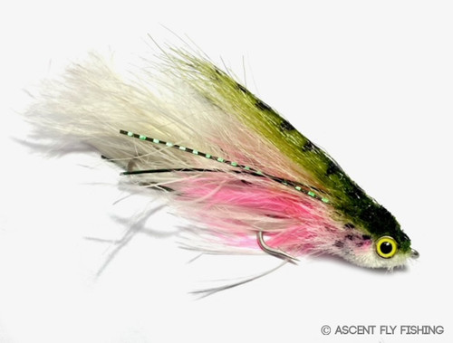 Flies & Streamers - Flies By Family - Minnows, Leeches & Crawfish - Young Trout  Patterns - Page 1 - Ascent Fly Fishing