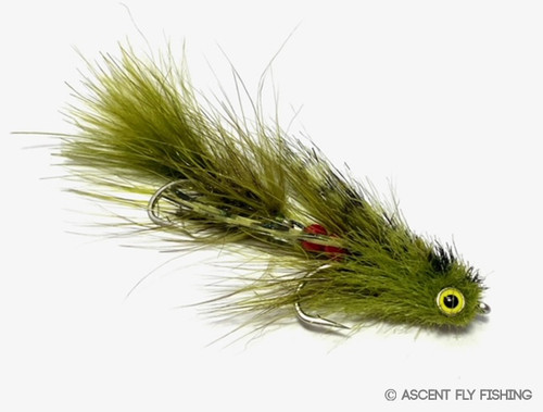 Flies & Streamers - Flies By Family - Minnows, Leeches & Crawfish