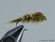 Gold Ribbed Hares Ear Nymph (Dark Olive)