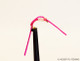 Pink Floss Worm