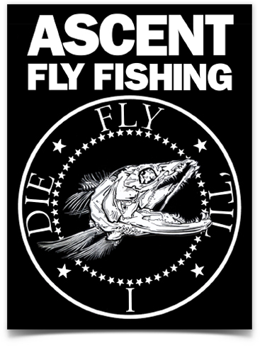 Tie One on Fly Fishing Decal, Fly Fishing Decal, Fly Fishing Sticker, Tie  One on Fly Decal, Fly Angler Decal, Fly Fishing Boat Sticker, Fly 