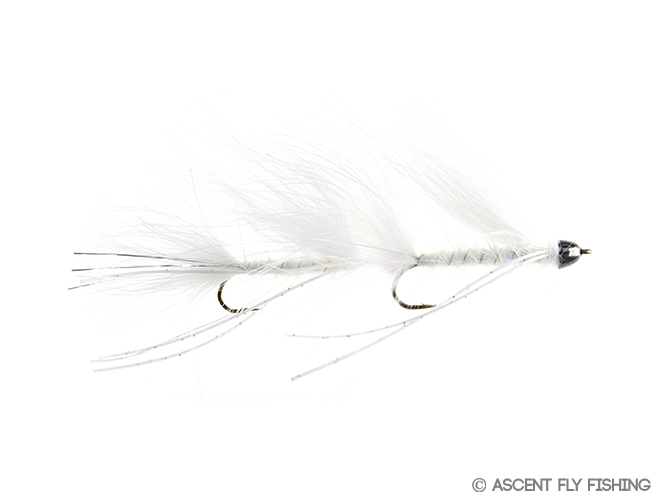 The Fly Fishing Place Olive and White Peanut Envy Articulated Streamers  Trout Bass Salmon Fly Stinger Fishing Flies - Set of 3 Flies - Hook Size 6  : : Sports, Fitness & Outdoors