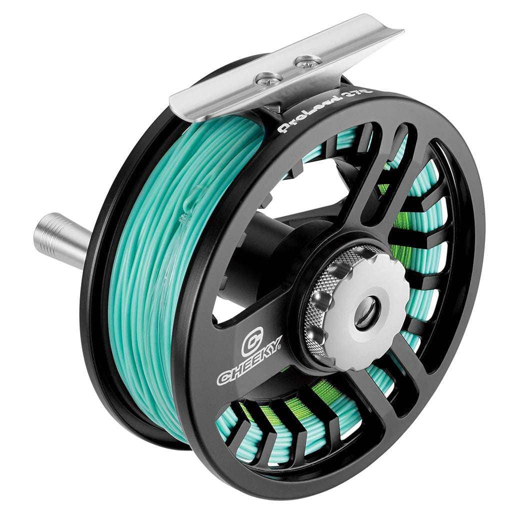 Cheeky PreLoad Fly Reels - Ascent Fly Fishing