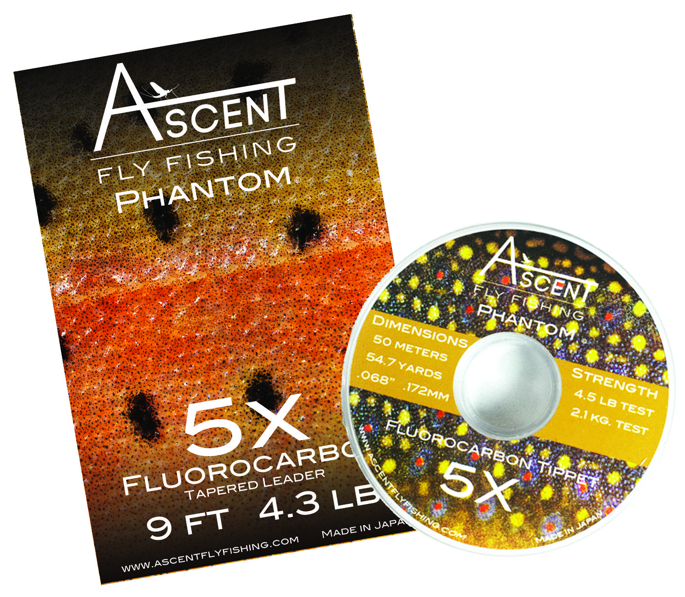 The Advantages of Fly Fishing with Fluorocarbon - Wambolt & Associates