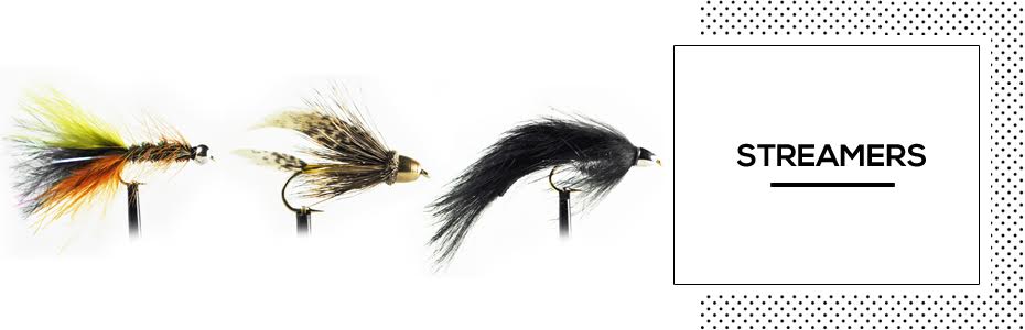 Shad Selection - Ascent Fly Fishing