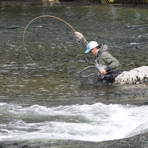 Fly Fishing: Back to the future with fiberglass rods - Fly Life