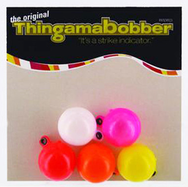 Thingamabobber Strike Indicator: Mixed Colors - Ascent Fly Fishing