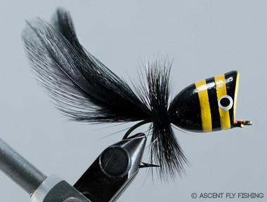 Walt's Large Popper - Ascent Fly Fishing