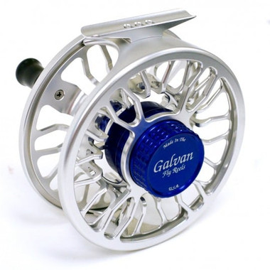 Galvan Grip Series Fly Reel - Ascent Fly Fishing
