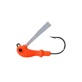 Invasion Jig 1/16  Orange Invasion Jigs