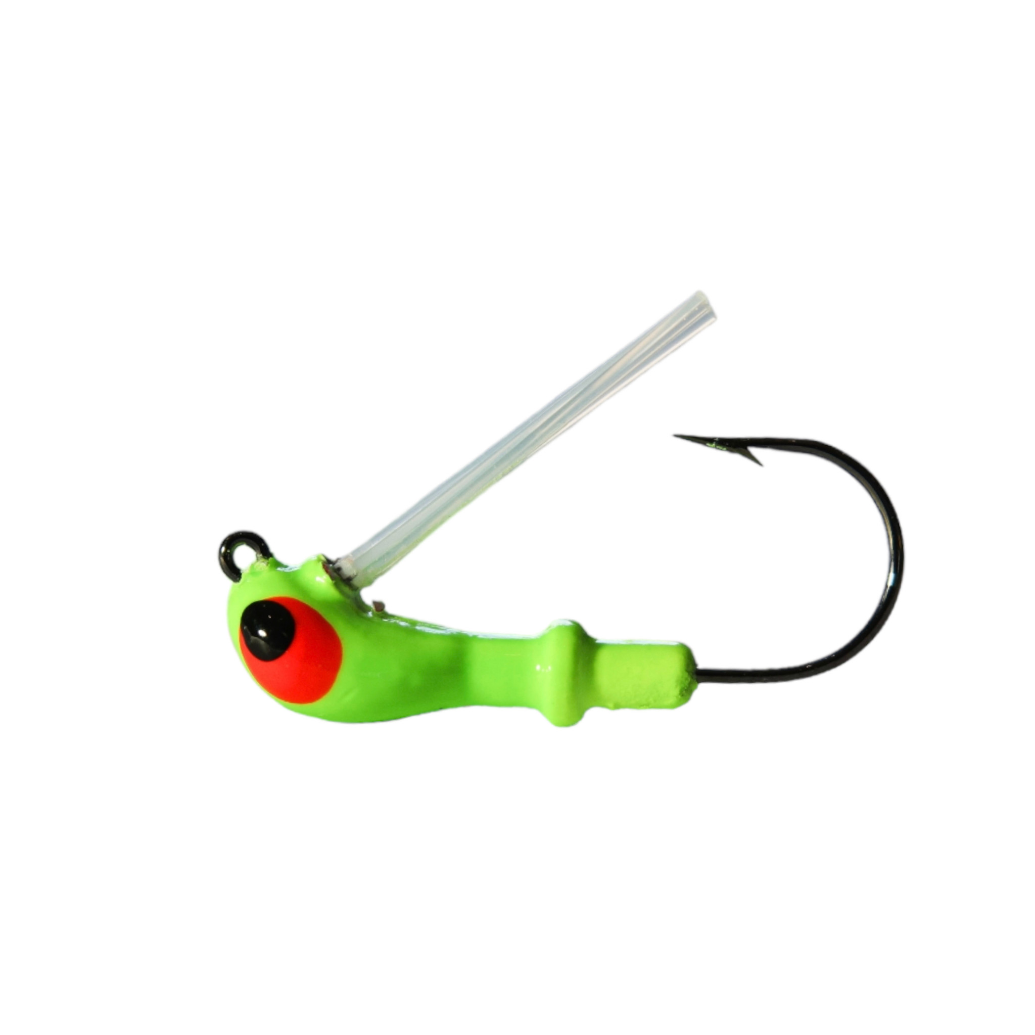 Invasion Jig 1/8 Antifreeze Fishing Jigs and Fishing Lures Invasion