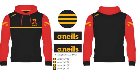 Mallow LGFA Bolton Hoodie (Yths)