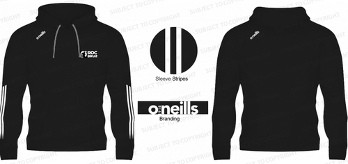 Bruz Rugby Sweat à capuche OSLO (Enfant)