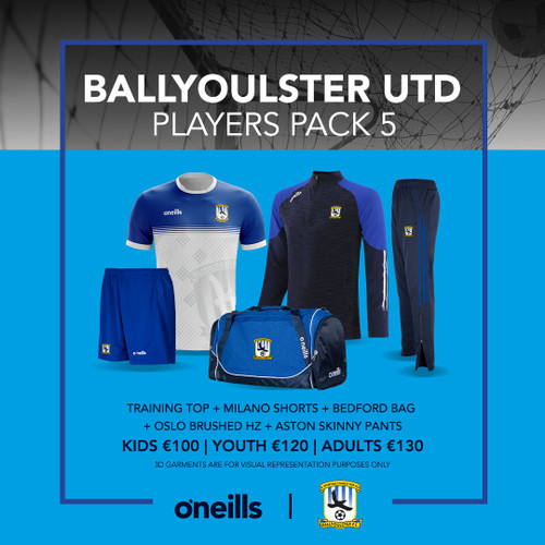 Ballyoulster Pack 5 (Adults)