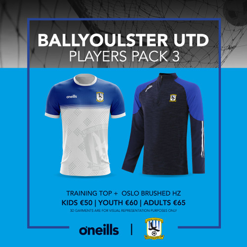 Ballyoulster Pack 3 (Kids)