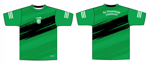 Lucan Sarsfields Training Jersey (Adlts)