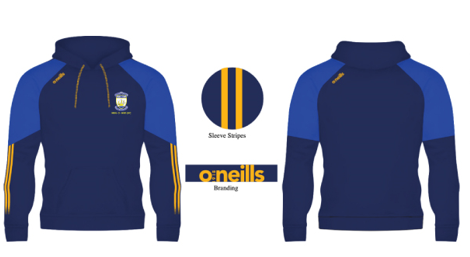 Man O War GAA Oslo Hoodie (Kids)