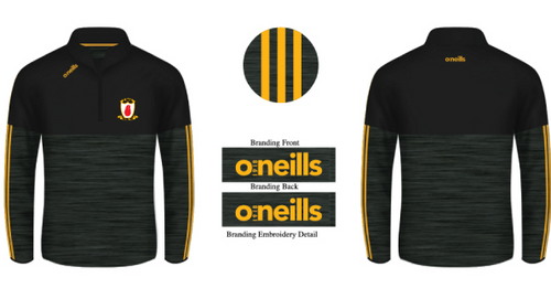 Na Piarsaigh Camogie  Osprey Half Zip (Kids)