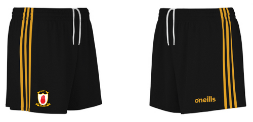 Na Piarsaigh Camogie Mourne Shorts (Kids)
