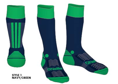 Foxrock Cabinteely Koolite Midi Socks (Adults)