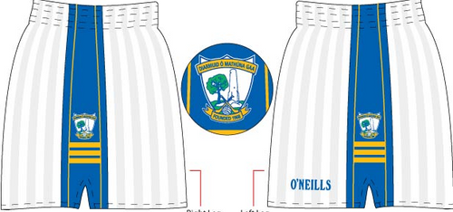 Diarmuid O Mathuna Gaa Mourne Shorts (Kids)