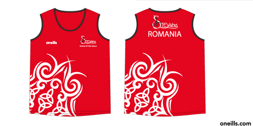 STEYsha Red Vest (Adults)