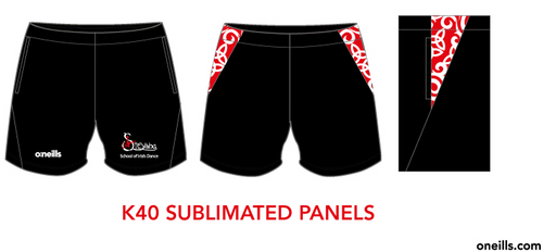 STEYsha Regan Leisure Shorts (Kids)