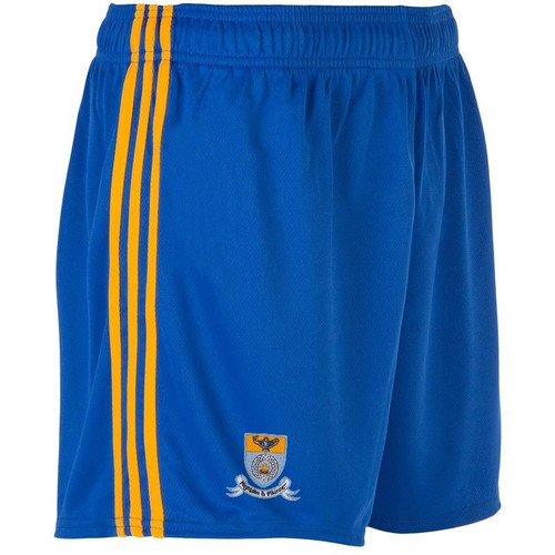 Cashel CS Mourne Shorts Royal/Amber (Adults)