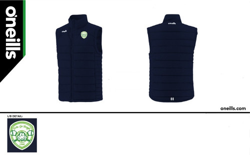 Erin Go Bragh Andy gilet (Kids)