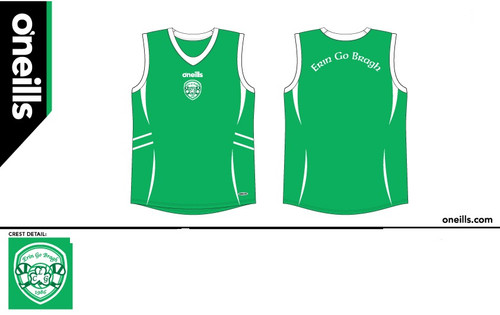 Erin Go Bragh Vest (Kids)