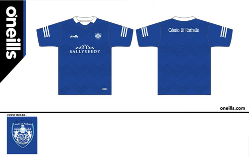 Kerins ORahilly Training Jerseys (Adults)