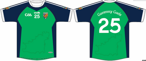 Guernsey Gaels Jersey (Kids)