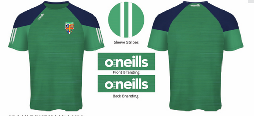 Guernsey Gaels OSLO Tshirt (KIDS)
