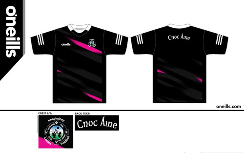 Knockainey Training Jersey (Womans)